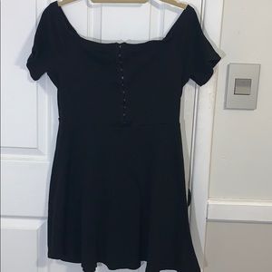 Wild Fable Off the shoulder dress